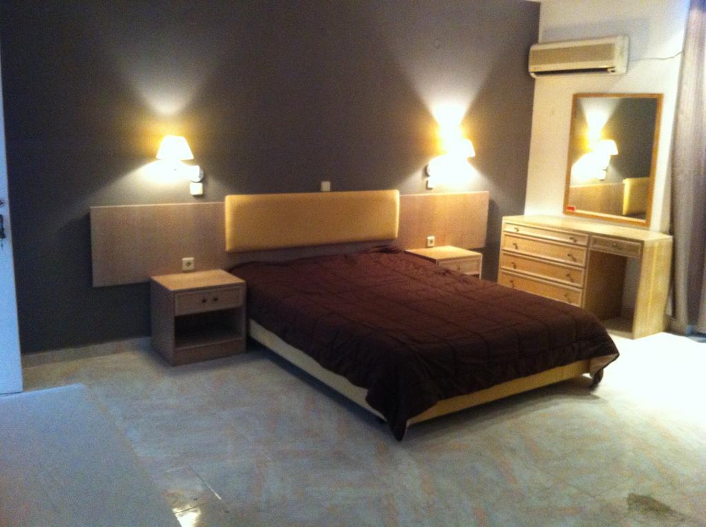Evas Rooms Фалираки Екстериор снимка