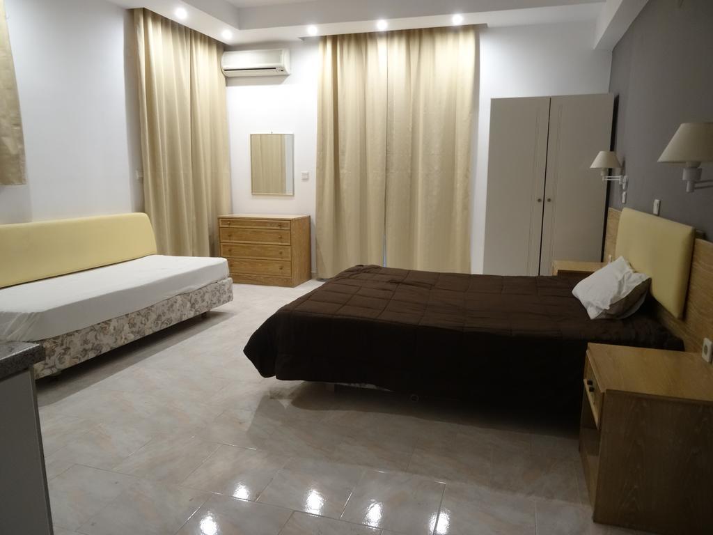 Evas Rooms Фалираки Екстериор снимка