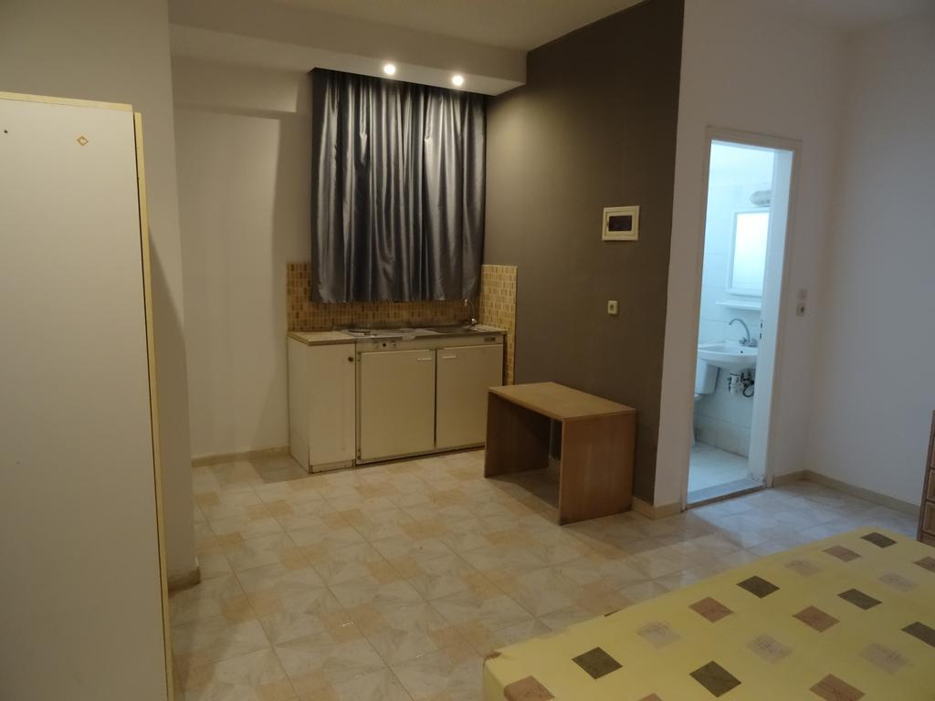 Evas Rooms Фалираки Екстериор снимка