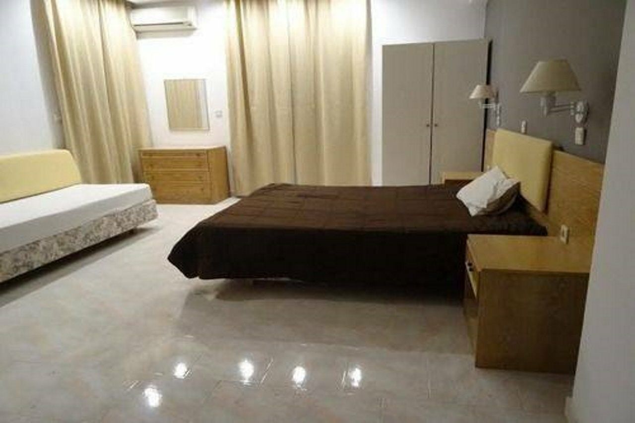 Evas Rooms Фалираки Екстериор снимка