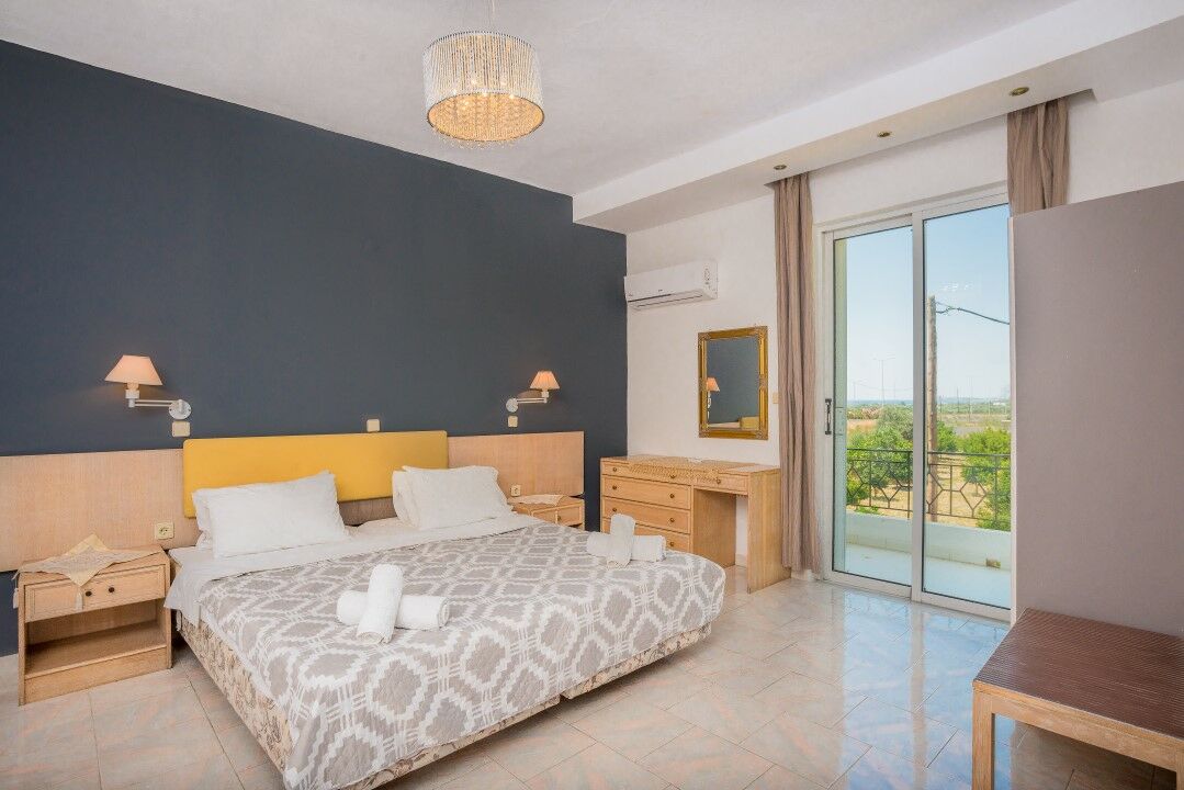 Evas Rooms Фалираки Екстериор снимка