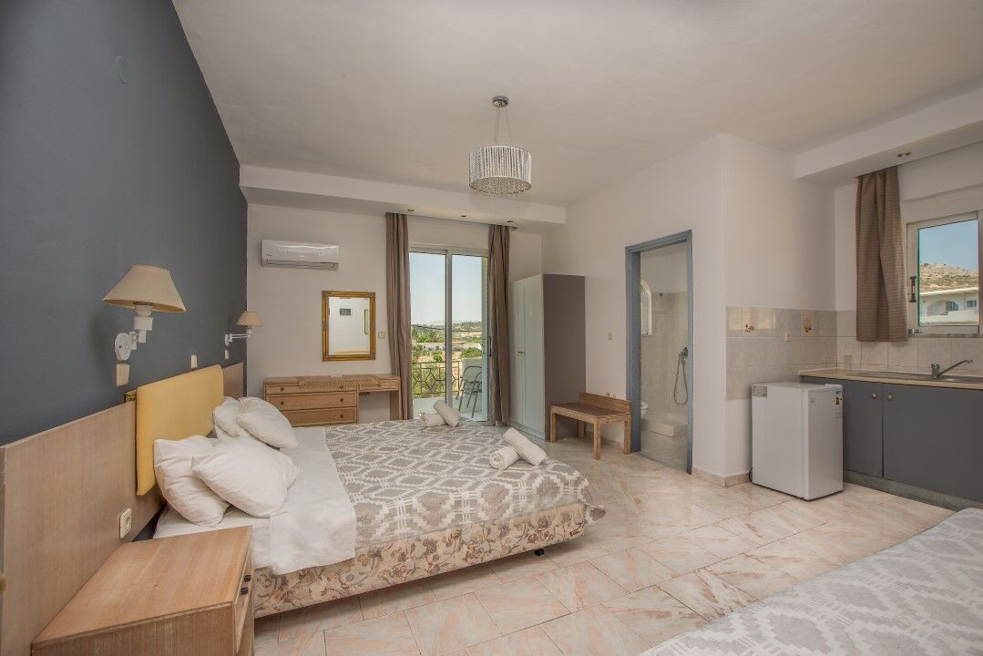 Evas Rooms Фалираки Екстериор снимка